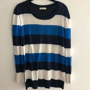 Equipment Sweater